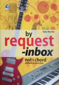 By Request Inbox Not Dan Chord Piano-Keybord-Gitar