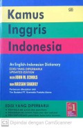 Kamus inggris indonesia