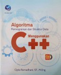 Algoritma pemrograman dan struktur data menggunakan c++