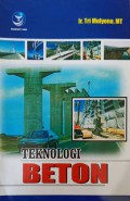 Teknologi beton