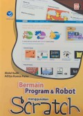 Bermain program dan robot menggunakan scratch