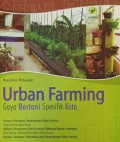 Urban farming : gaya bertani spesifik kota