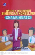Materi dan instrumen bimbingan konseling sma kelas xi