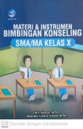 Materi dan instrumen bimbingan konseling sma kelas x