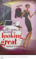 The busy girls guide to booking great fashion and beauty