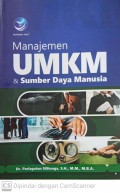 Manajemen umkm dan sumber daya manusia