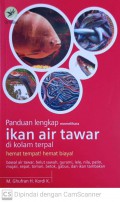 Panduan lengkap memelihara memelihara ikan air tawar di kolam terpal hemat tempat, hemat biaya