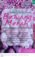 Sukses budi daya bawang merah di pekarangan dan perkebunan