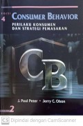 Consumer behaviour : perilaku konsumen dan strategi pemasaran
