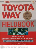 The toyota way fieldbook