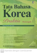 Tata bahasa korea praktis menengah