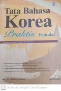 Tata bahasa korea praktis pemula