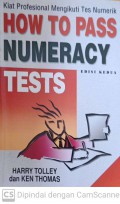 Kiat profesional mengikuti tes numerik