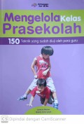 Mengelola kelas prasekolah