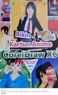 Bikin kartun anime dengan coreldraw x6