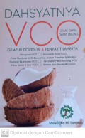 Dahsyatnya vco sehat dapat untung dapat : gempur covid 19 dan penyakit lainnya