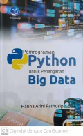 Pemrograman python untuk penanganan big data