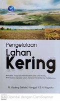 Pengelolaan lahan kering