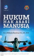 Hukum hak asasi manusia