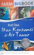 Budi daya ikan konsumsi di air tawar