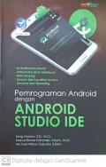 Pemrograman android dengan android studio ide