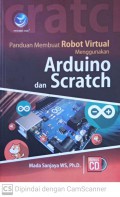 Panduan membuat  robot virtual menggunakan arduino dan scratch