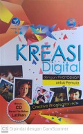 Kreasi digital dengan photoshop untuk pemula