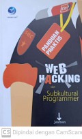 Panduan praktis web hacking dari subkultural programmer