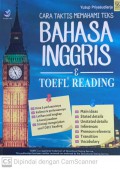 Cara taktis memahami teks bahasa inggris dan toefl reading