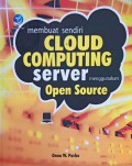 Membuat sendiri cloud computing server menggunakan open source