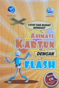 Cepat dan mudah membuat animasi kartun dengan flash