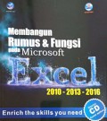 Membangun rumus dan fungsi pada microsoft excel 2010 2013 dan 2016