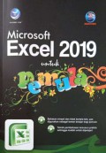 Microsoft excel 2019 untuk pemula