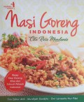Nasi goreng indonesia cita rasa mandunia