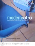 Modernretro : Menghidupkan gaya mid-century modern