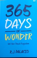 365 Days of Wonder : 365 Hari Penuh Keajaiban
