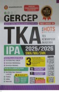 Gerak cepat menuju kampus impian : tka ipa 2025/2026