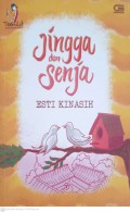 Jingga dan senja