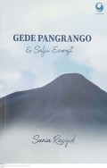 Gede pangranggo : ex salju everest