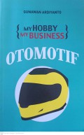 My HobbyMy Bussiness Otomotif